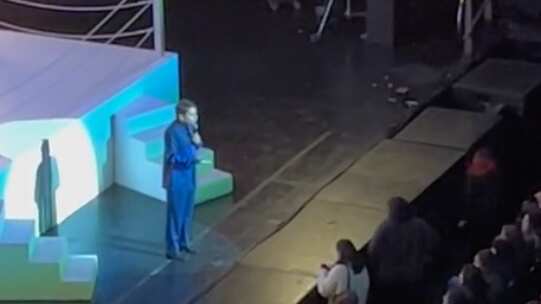 Copano en el Caupolicán