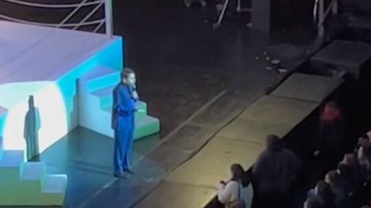 Copano en el Caupolicán