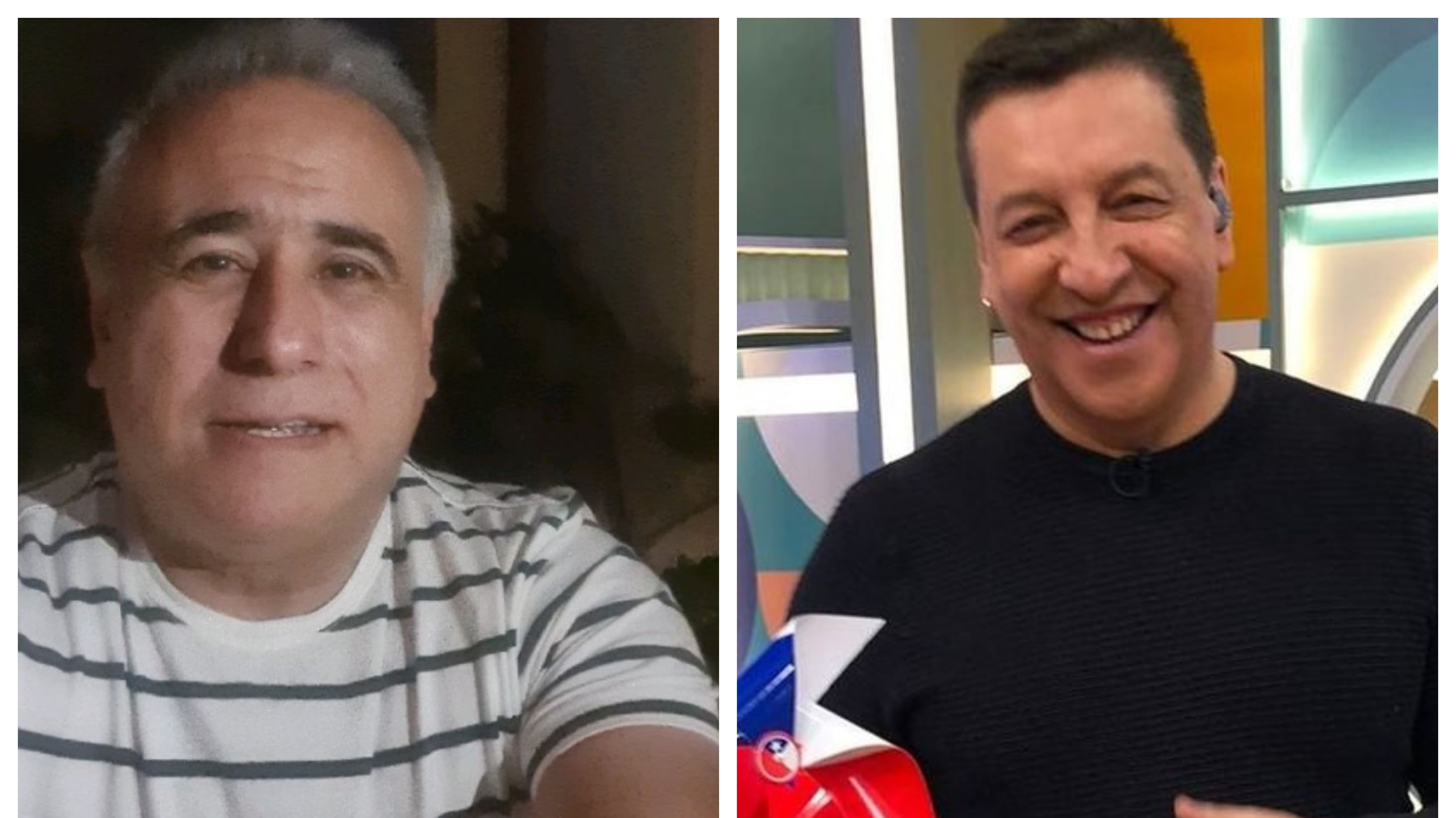 Tanto el doctor Sebastián Ugarte como Julio César Rodríguez han sufrido los efectos del "Huracán Fiona" en sus visitas a Centroamérica.