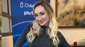 Francisca Maira y Raimundo Cerda