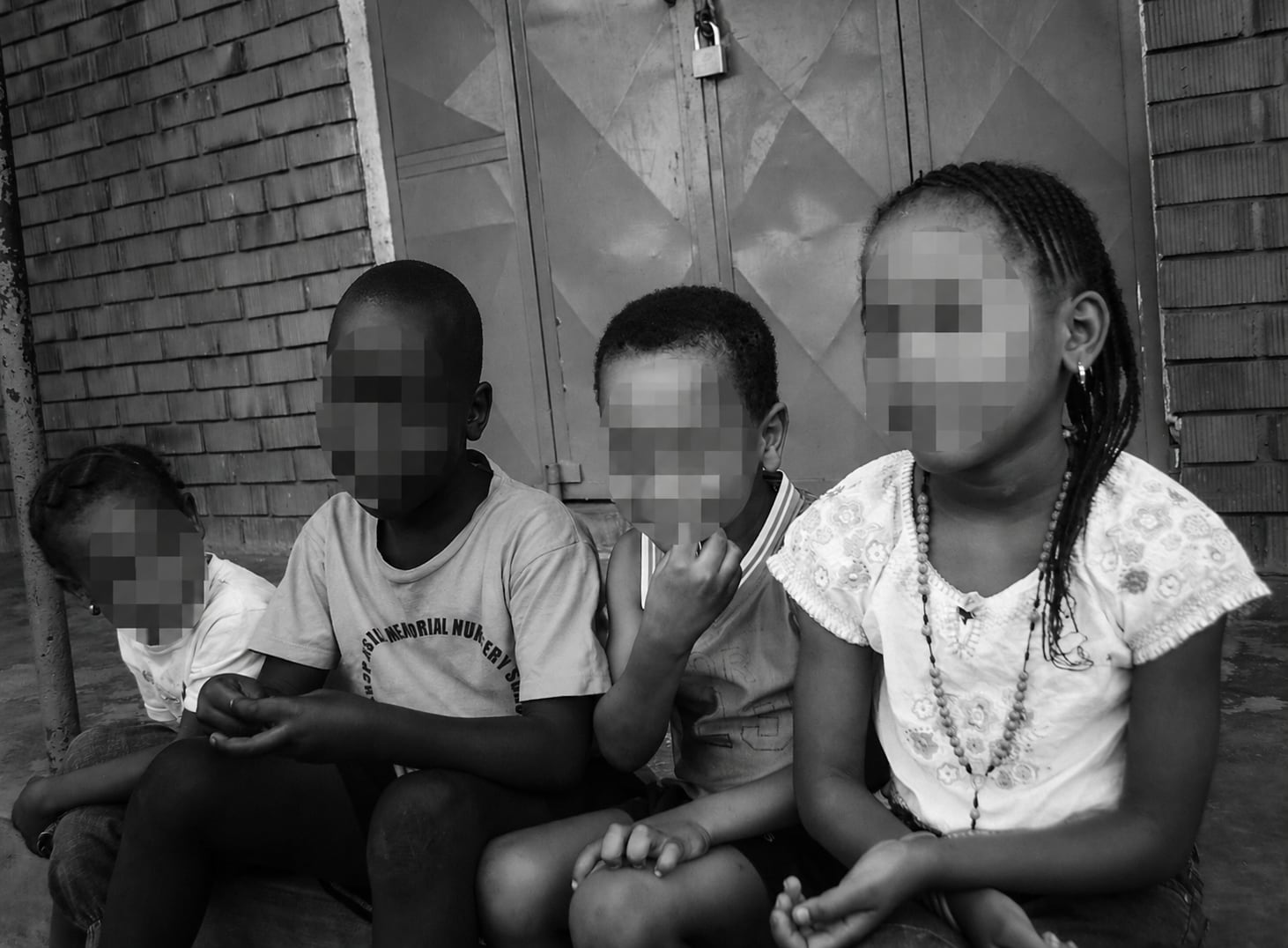 Caso niños haitianos: identifican a dos adultos que ingresaron al país acompañando a más de 50 menores