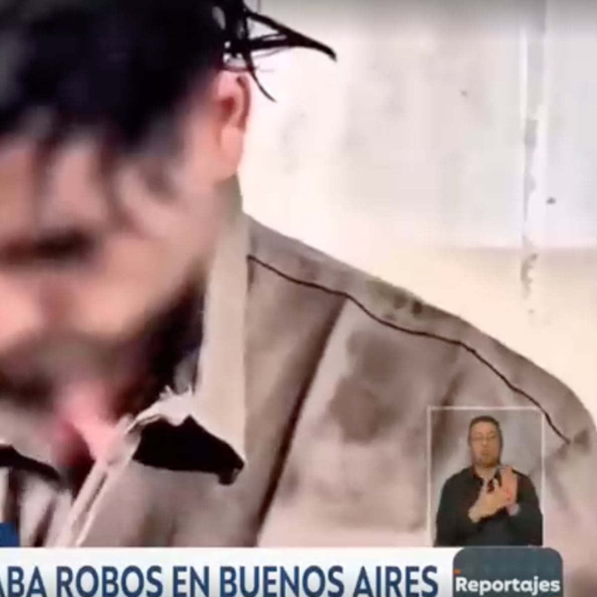 Detienen en Argentina a chileno fugado de Colina I por liderar banda delictiva Detienen en Argentina a chileno fugado de Colina I por liderar banda delictiva