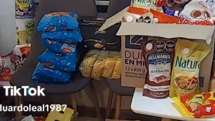 Compras en Argentina