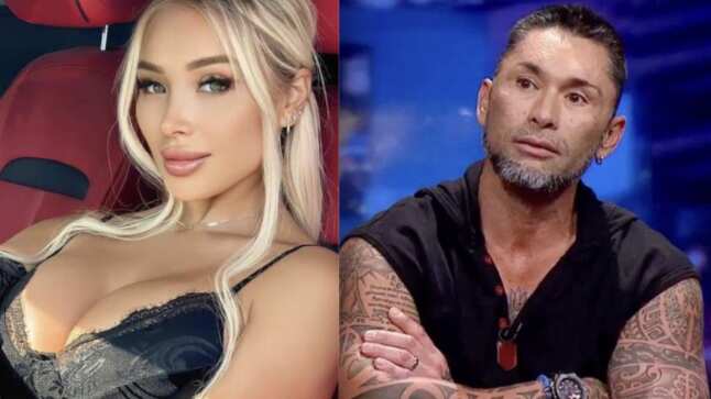 Daniella Chávez, Chino Ríos