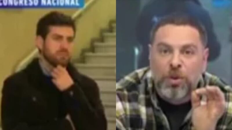 “¡Ya córtenla con la lesera!”: El tenso momento de Neme con Diputado Ibáñez por robo en el Ministerio de Desarrollo Social