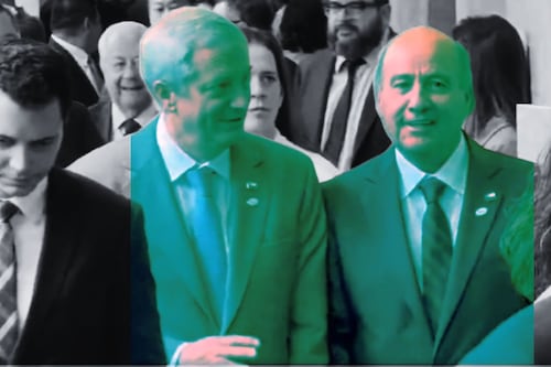 Jorge Quiroz debuta como futuro ministro de Hacienda y concentra el debate económico