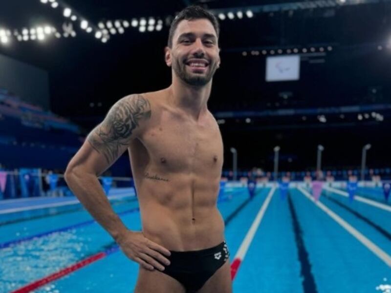 Vicente Almonacid reveló haber competido en Paralímpicos de París 2024 con cáncer y un tumor de pulmón: “Me siento preparado para luchar cualquier batalla”