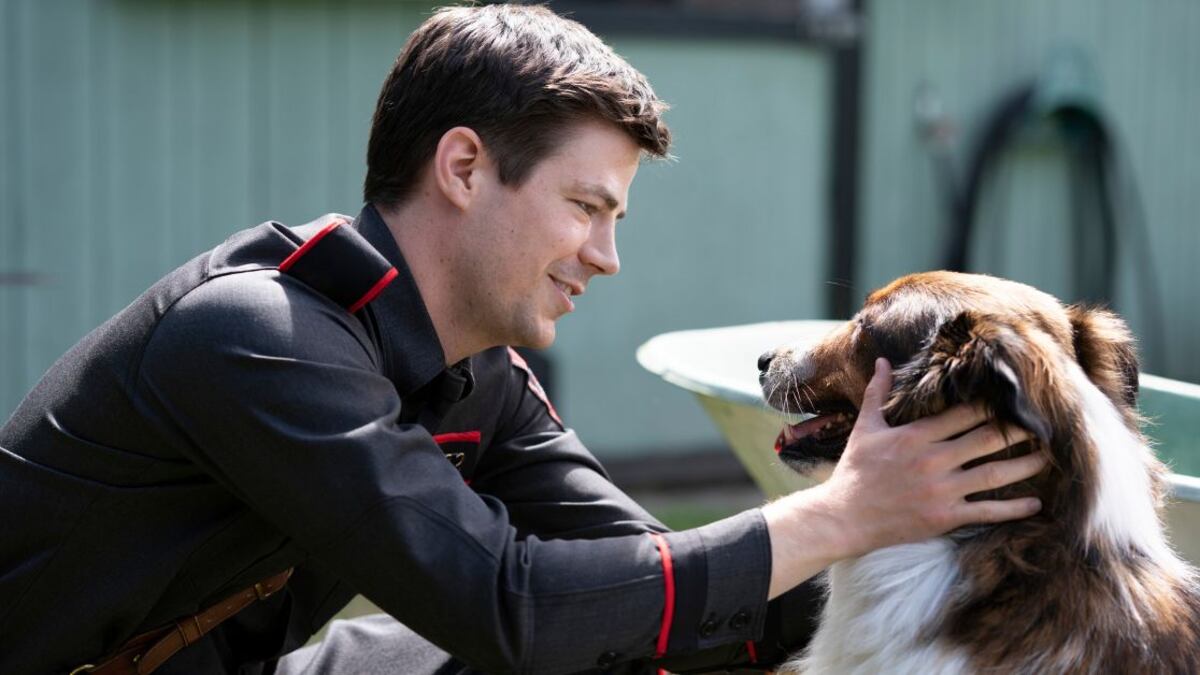 Fotograma de la película 'El rescate de Ruby'