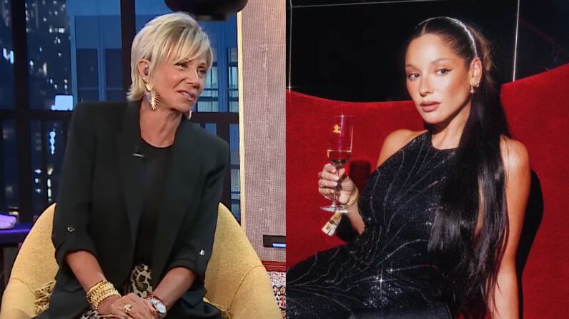 Raquel Argandoña y Kel Calderón | Fuente: TV+ e Instagram