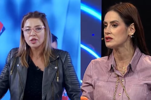 “Quédate mejor en Zona Latina”: La furiosa respuesta de Pancha Merino a cuestionamiento de Adriana Barrientos