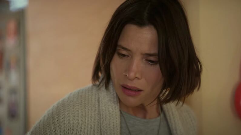 Daniela Ramírez | Captura: Reunión de Superados de Mega