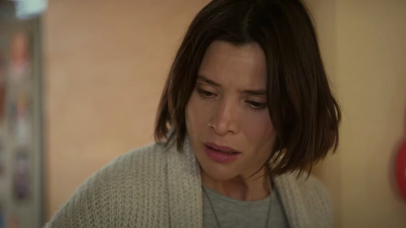“Cree que está todo estable y empieza a desarmarse su vida”: Daniela Ramírez detalló su rol en la nueva teleserie de Mega, “Reunión de superados”