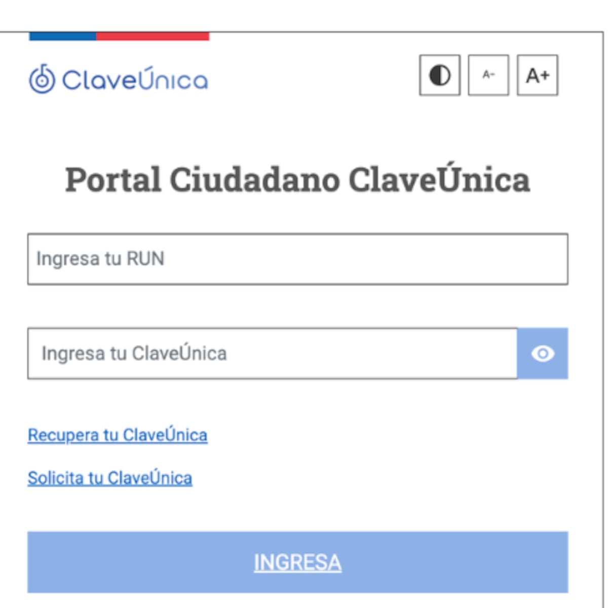 Ministra Wulf revela plan para restringir acceso a redes sociales con Clave Única Ministra Wulf revela plan para restringir acceso a redes sociales con Clave Única