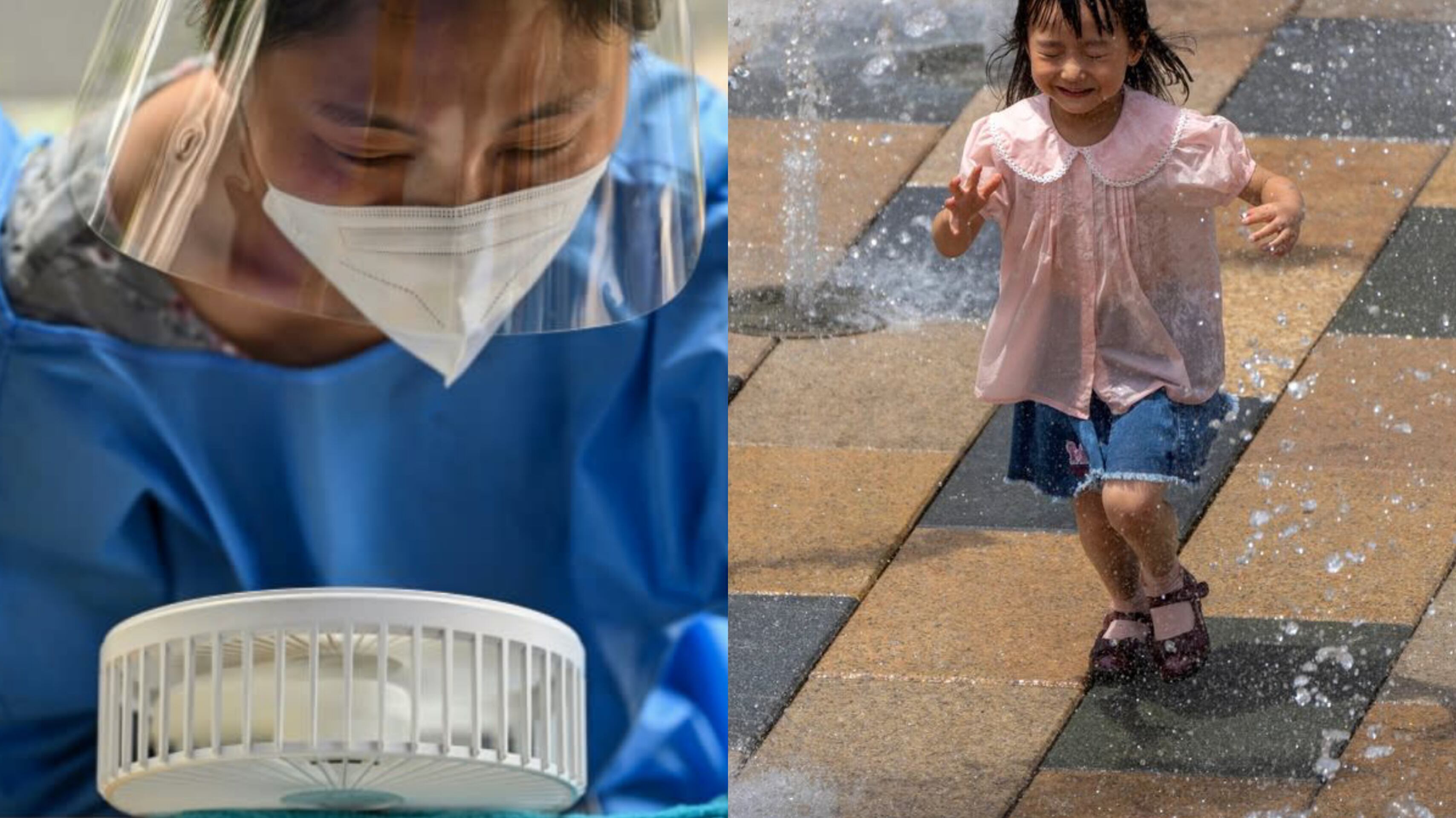 La ola de calor más fuerte registrada en 6 décadas