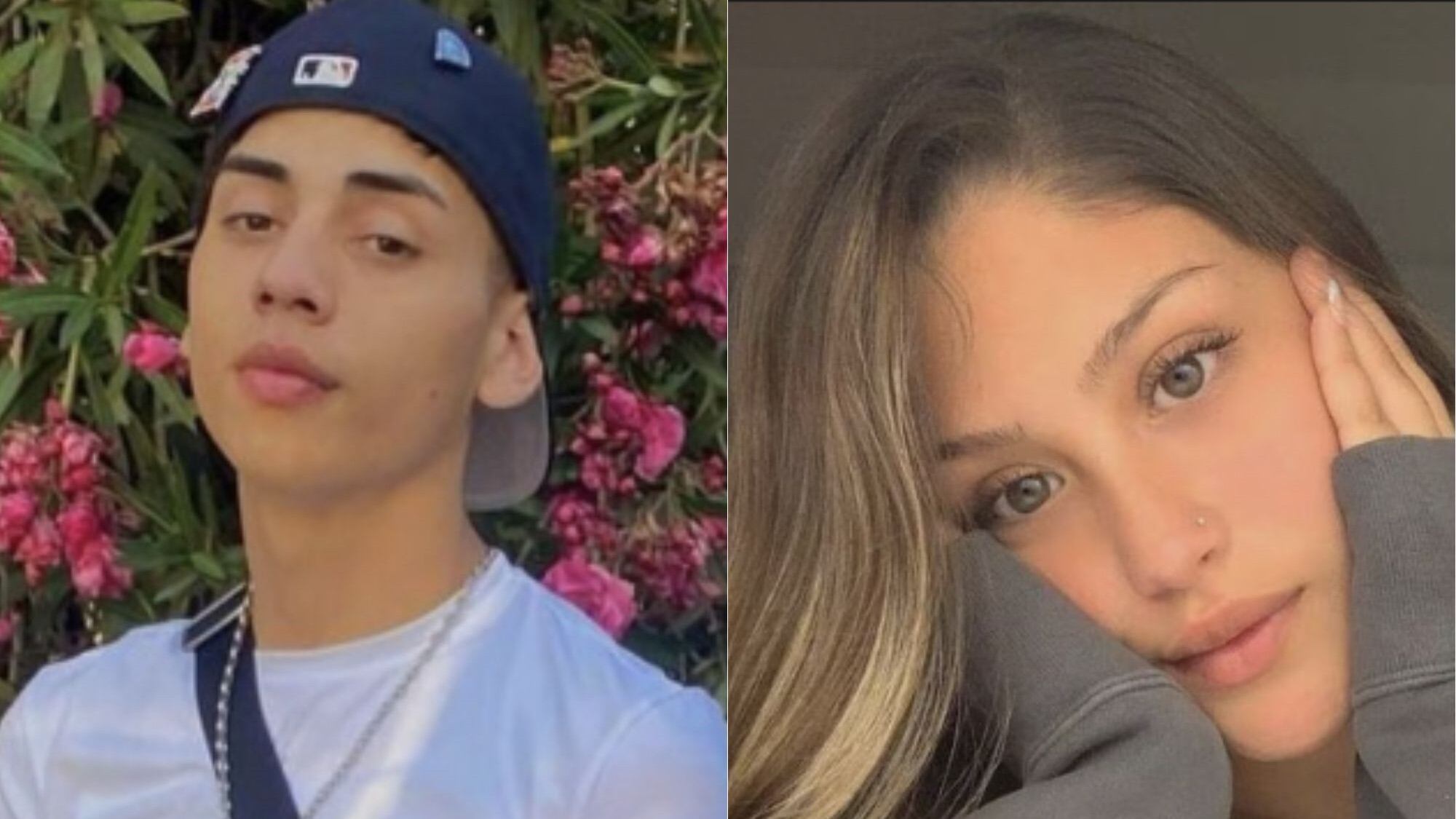 Trinidad Neira y Bimza | Instagram