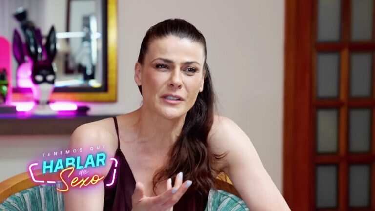 Tonka Tomicic / Captura Youtube