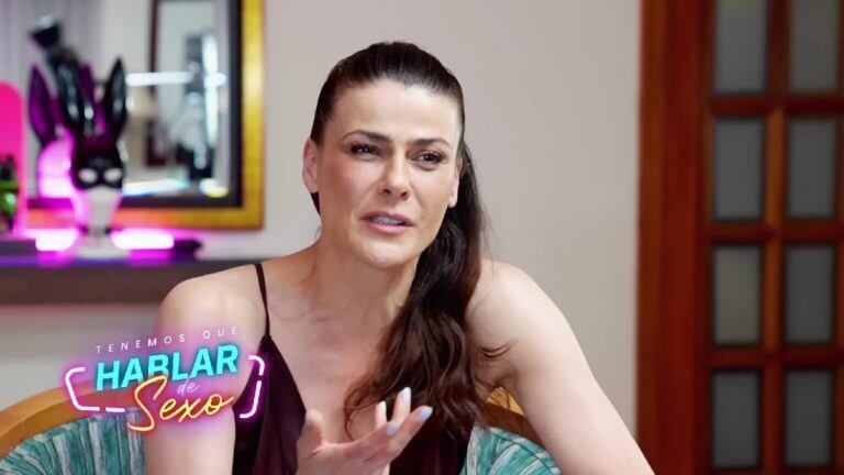 Tonka Tomicic / Captura Youtube