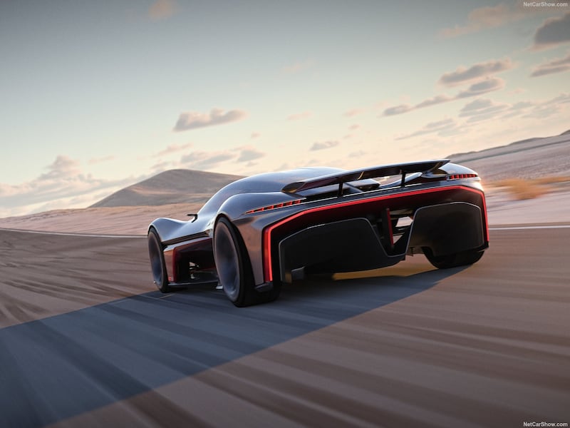 Chevrolet Corvette SoCal Concept