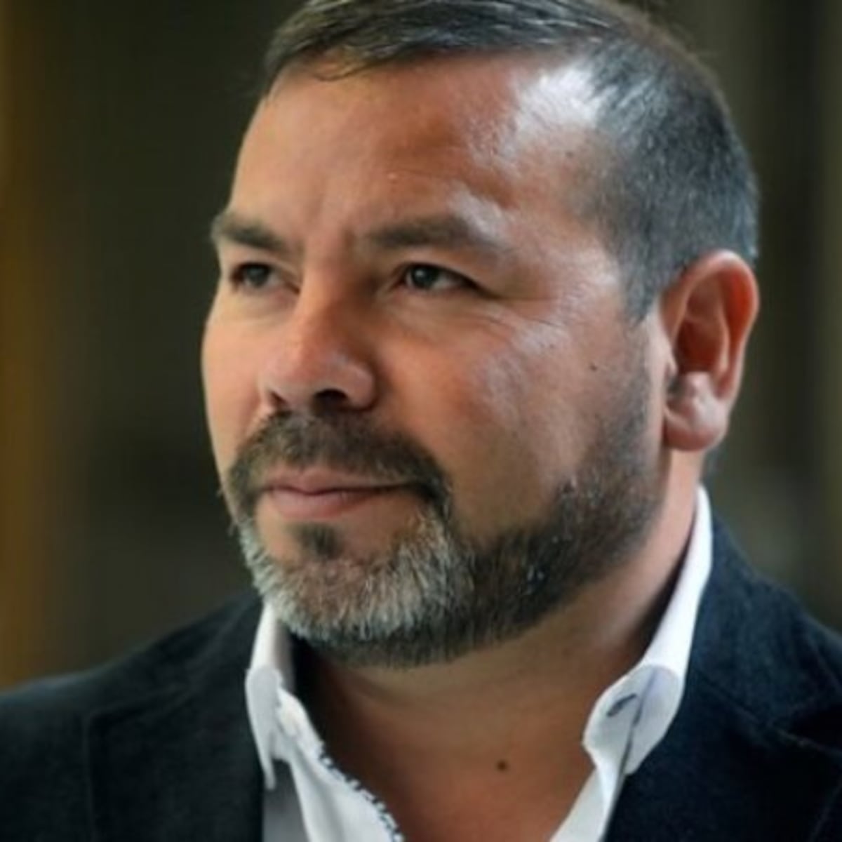 Diputado Boris Barrera hospitalizado por infarto: estable y bajo observación Diputado Boris Barrera hospitalizado por infarto: estable y bajo observación