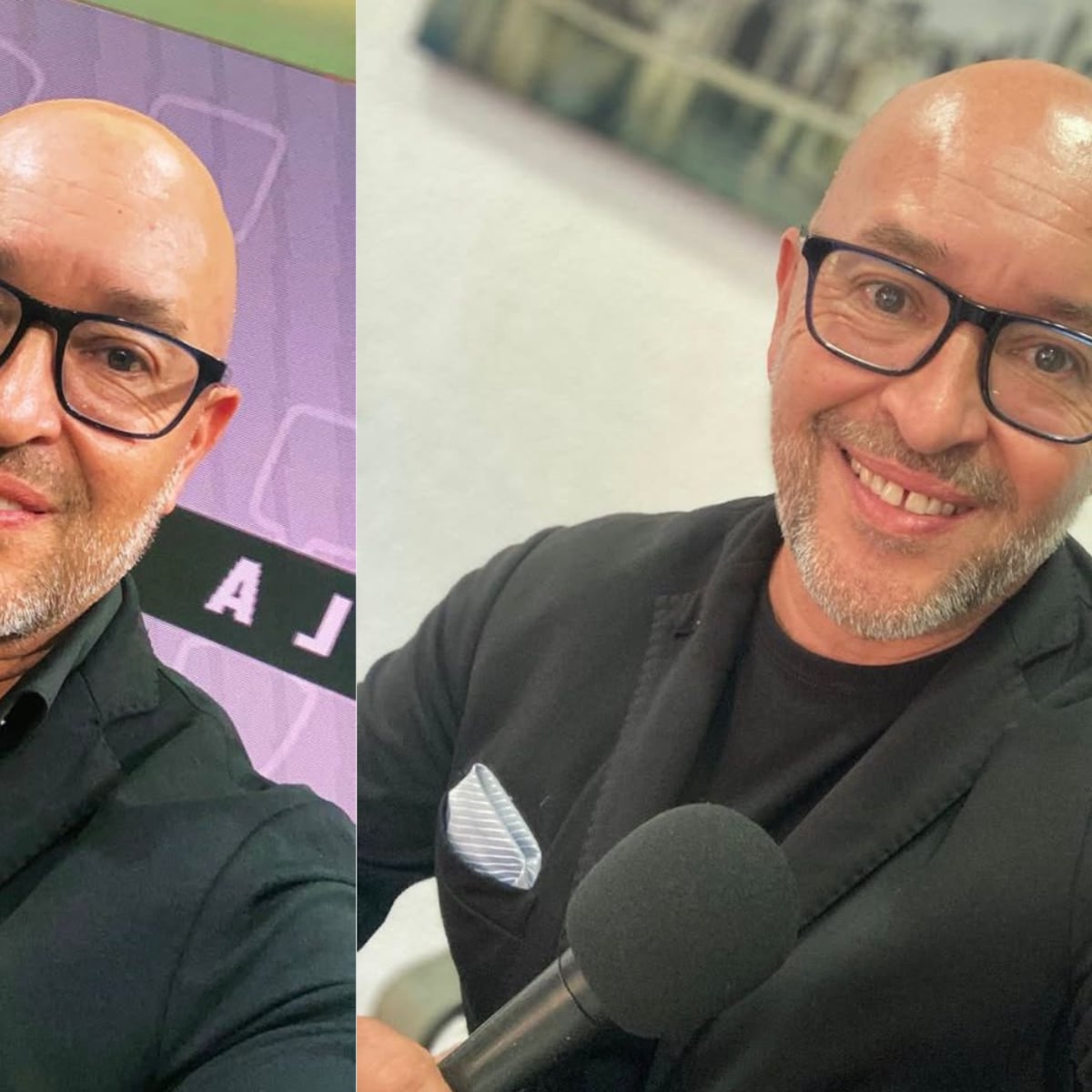 Pablo Flamm: periodista de Radio Bío Bío y amante de la cocina Pablo Flamm: periodista de Radio Bío Bío y amante de la cocina