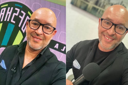 Pablo Flamm: la voz de la radio que encontró en la cocina una segunda gran pasión