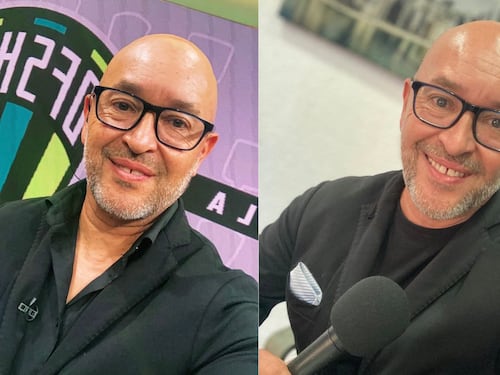 Pablo Flamm: la voz de la radio que encontró en la cocina una segunda gran pasión