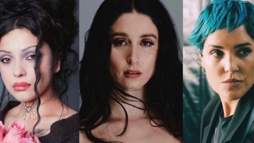Chilenas brillan en los Latin Grammy 2024: Mon Laferte, Francisca Valenzuela y Rubio logran importantes nominaciones