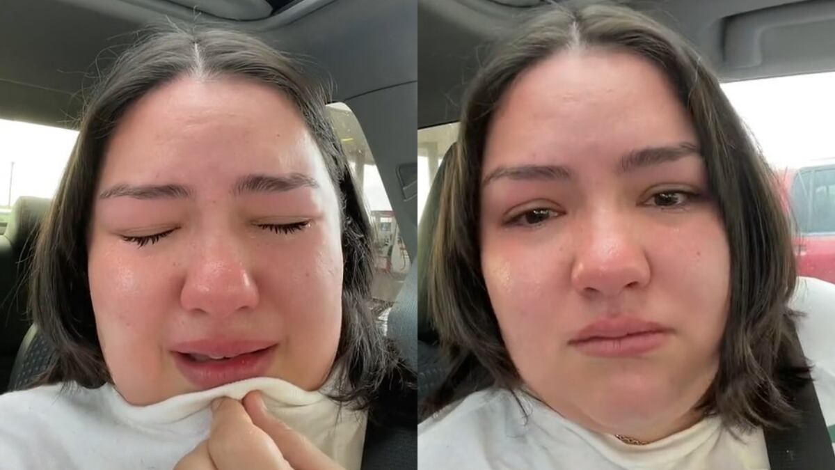 El video se volvió viral