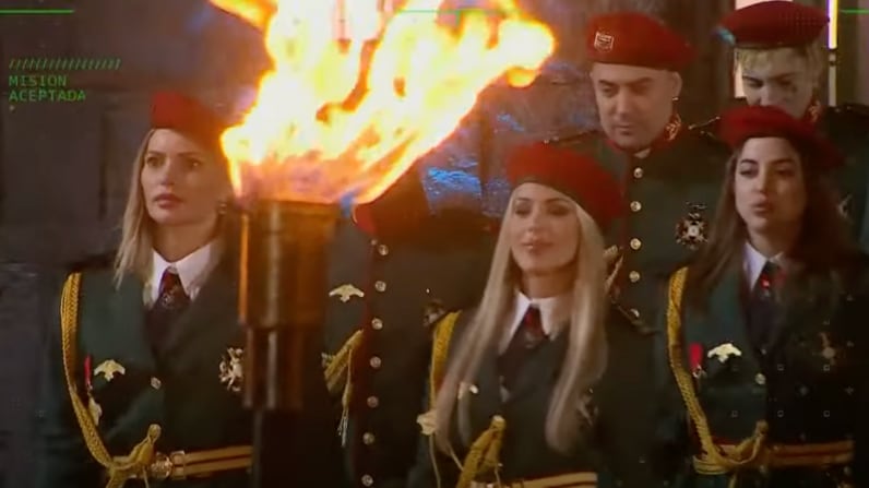 Palabra de honor | Captura: Canal 13