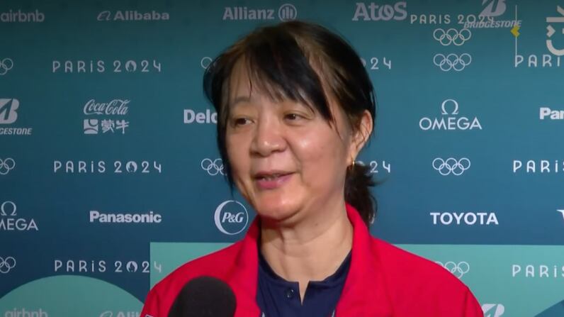 Tania Zeng | Captura: CHV