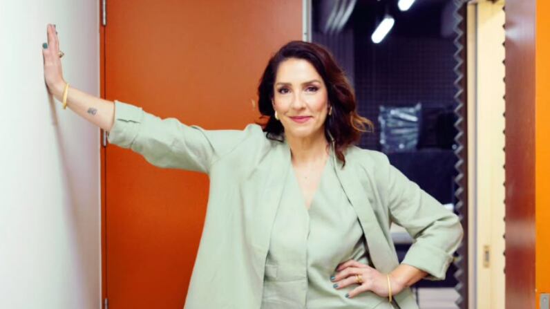 Mariana Loyola | Fuente: Instagram @marianaloyolaruz