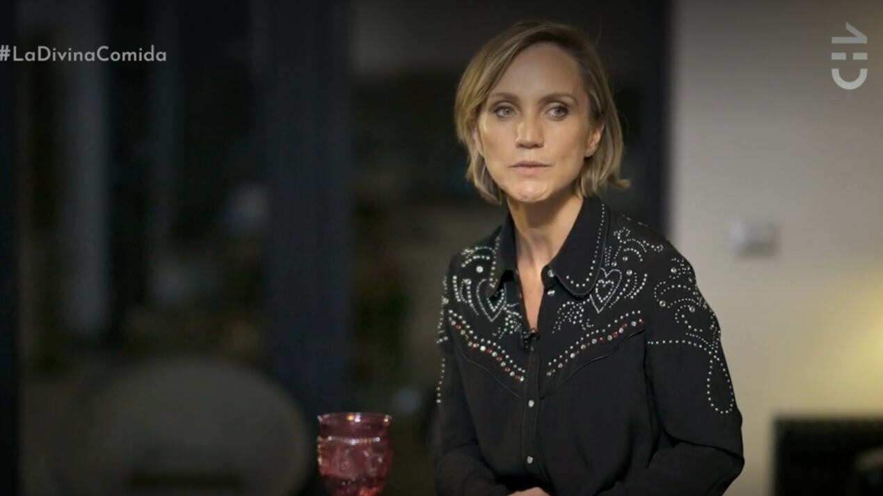 Fernanda Hansen - Fuente: CHV