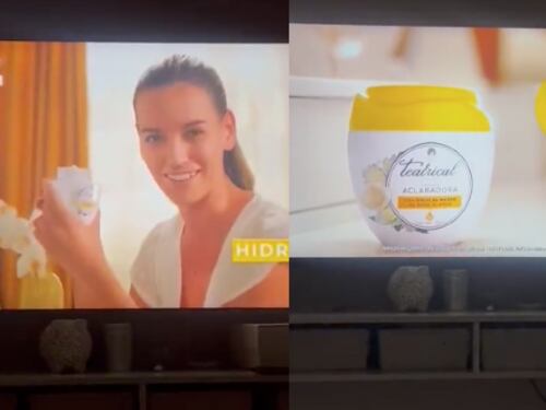 Crema “Teatrical” lanza comercial misógino que fue “despedazado” en redes