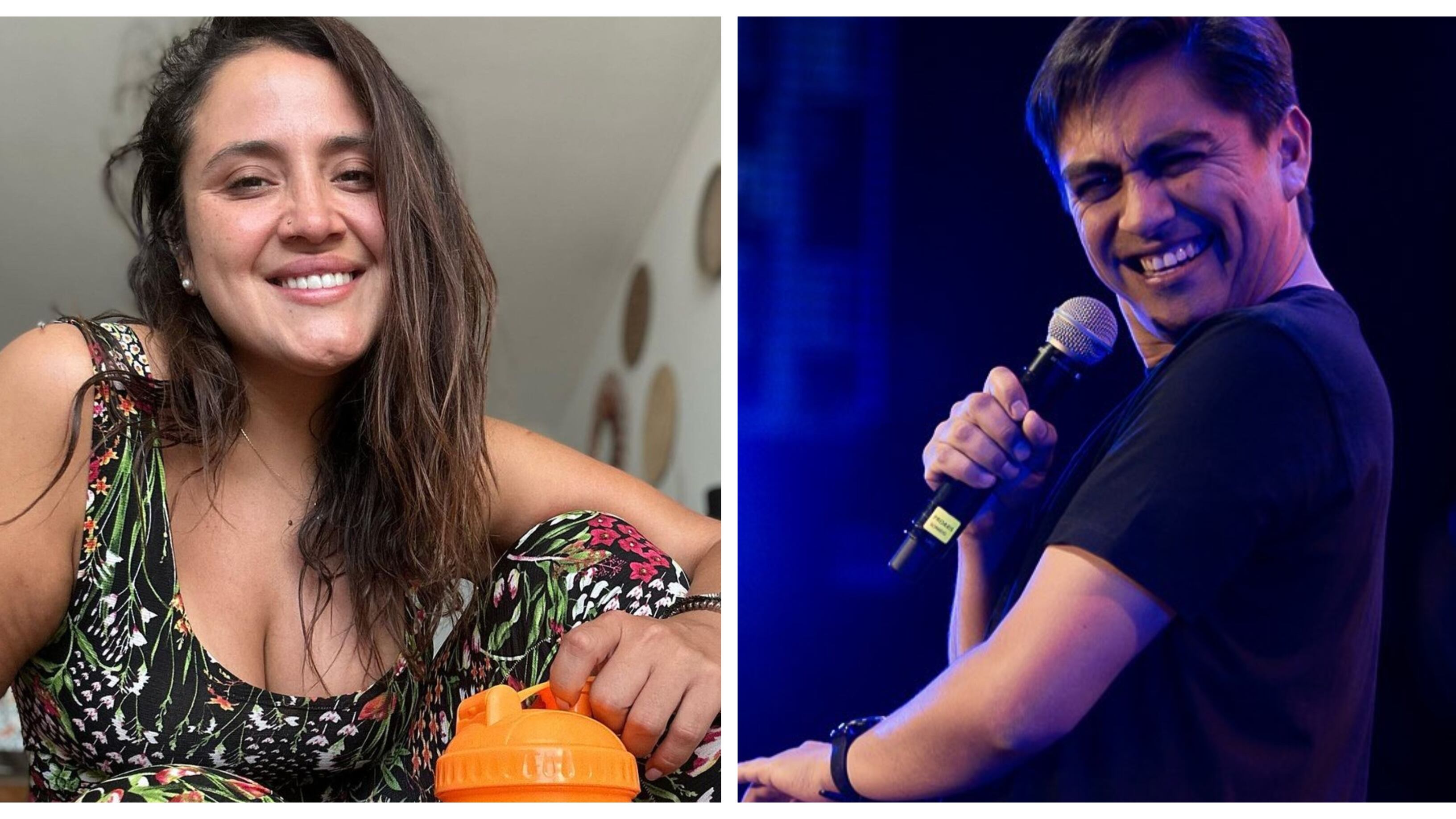 El standupero reconoció que su colega fue quien consiguió que diera vuelta la página por la estafa que le hizo un productor con unos shows en Europa.