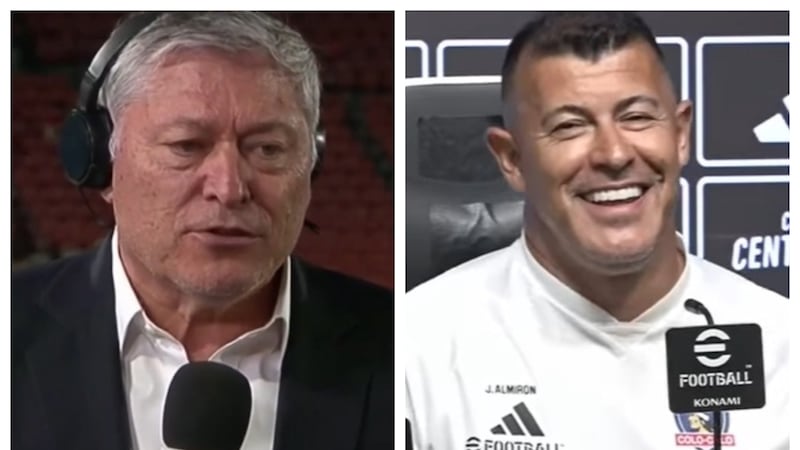 Patricio Yáñez sorprende al señalar al DT que debe suceder a Jorge Almirón en la banca del Cacique: “De manera natural, el siguiente paso es dirigir a Colo Colo”