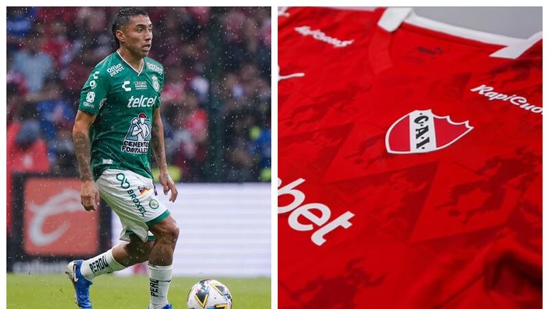 Colo Colo se baja definitivamente de la disputa por Luciano Cabral luego que León de México vendiera más del 50% de su pase a Independiente de Avellaneda