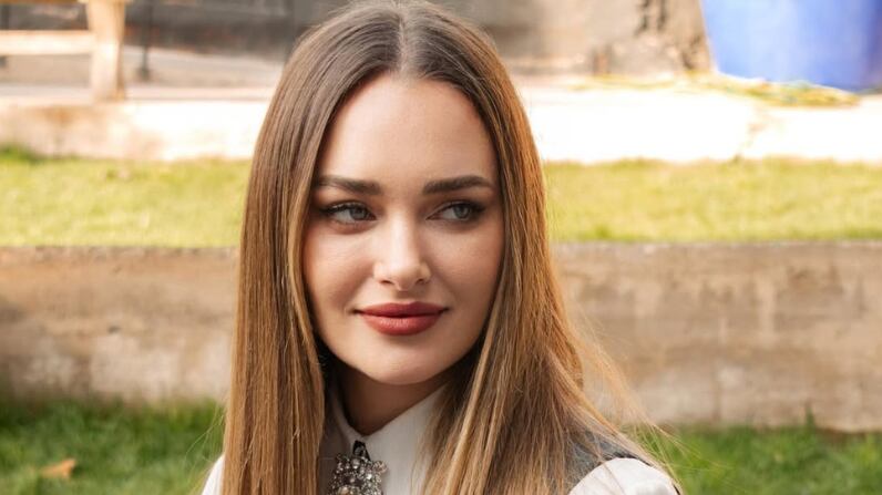 Daniela Nicolás | Fuente: Instagram @danielanicolas