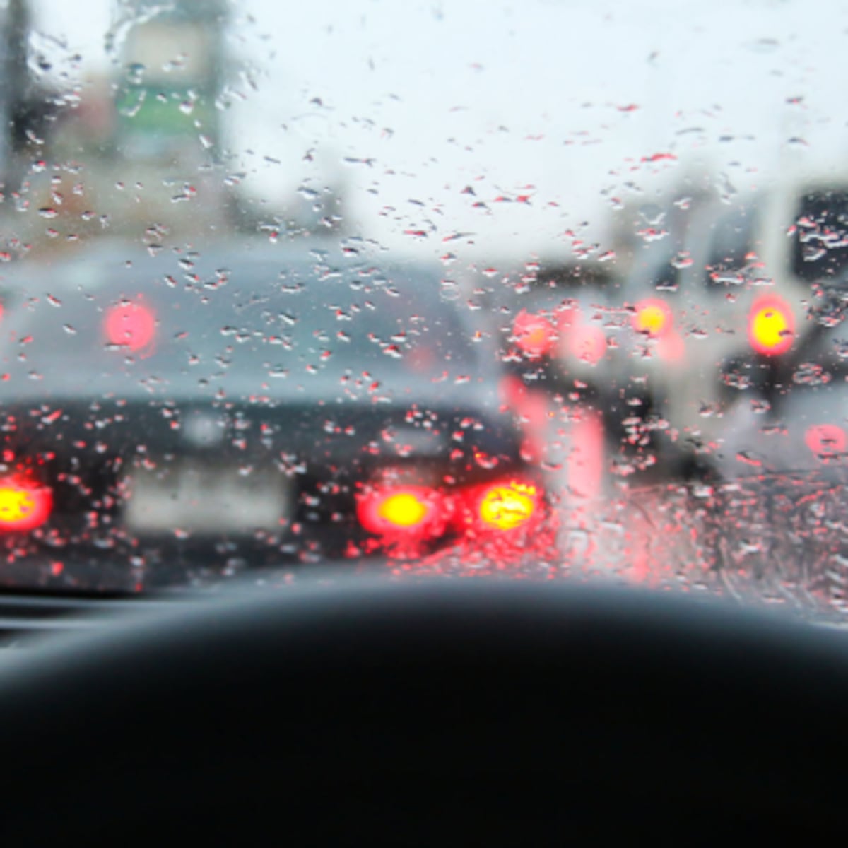 Lluvias en Santiago: Horario de inicio Lluvias en Santiago: Horario de inicio