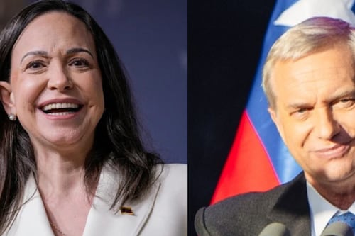 María Corina Machado felicita a Kast tras su triunfo y anticipa respaldo a la democracia venezolana