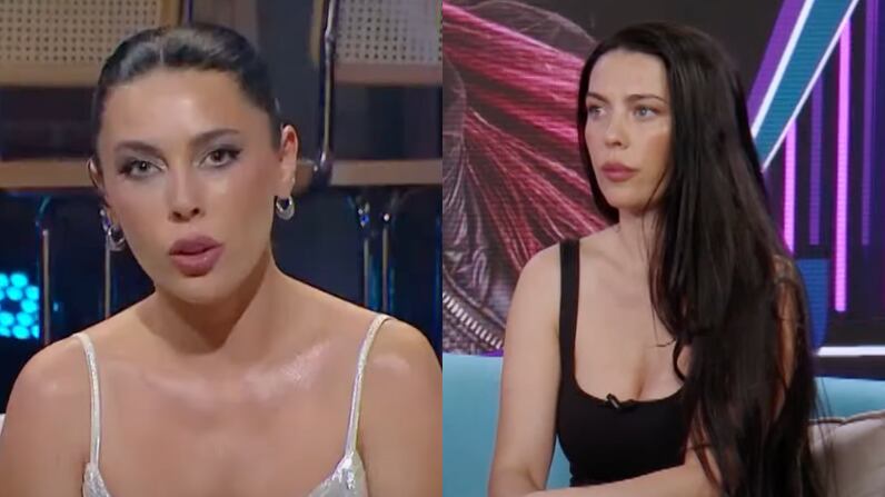 Daniela Aránguiz | Captura: Only Fama de Mega y Sígueme de TV+