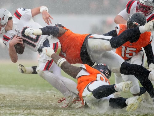 Definidos los equipos del Super Bowl: Seahawks contra Patriots, que jugarán su primera final sin Tom Brady