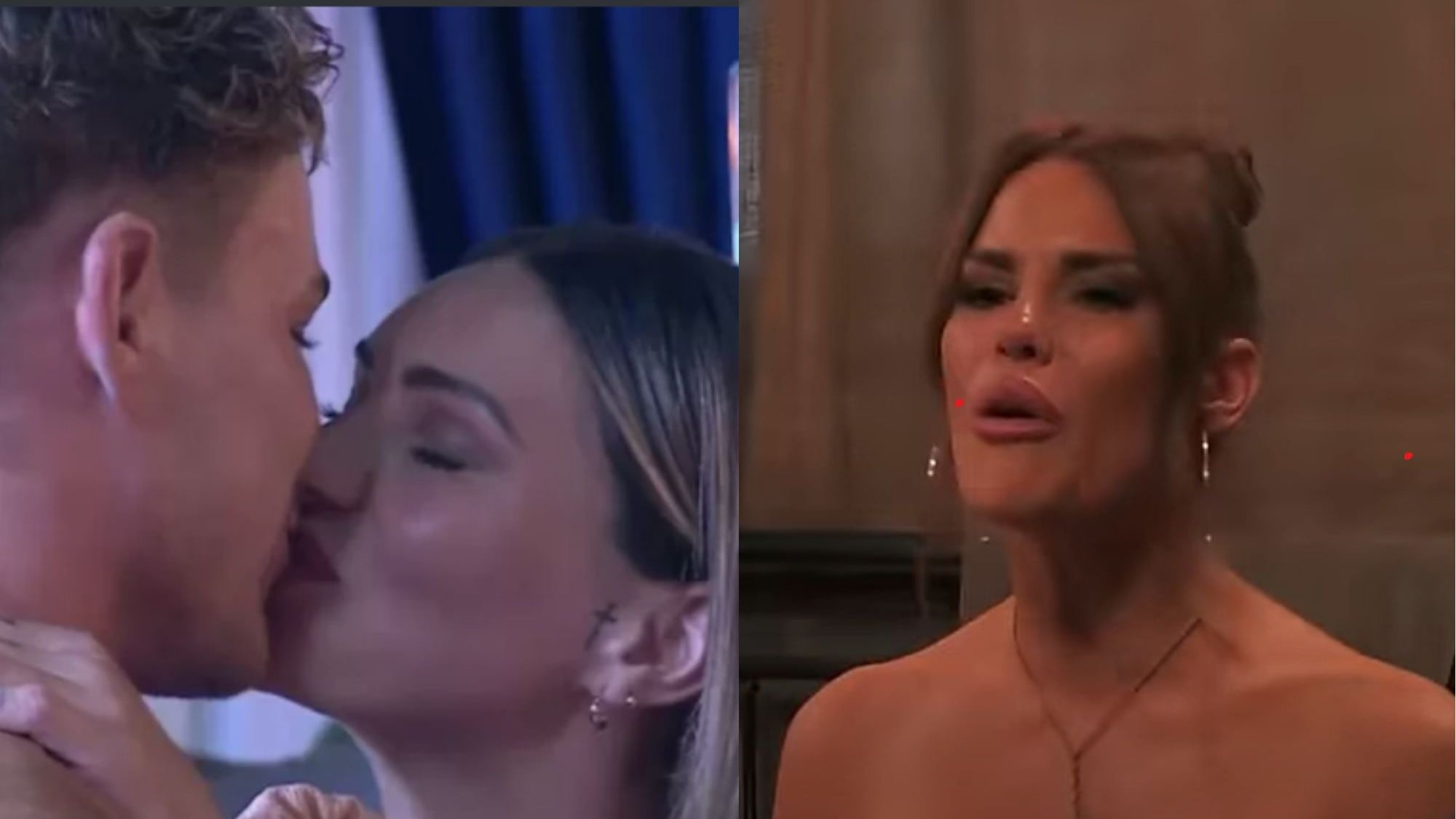 Gala Caldirola, Faloon Larraguibel y Raimundo Cerda | Ganar o Servir