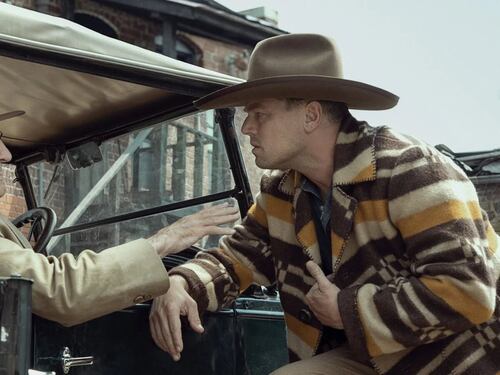 Leonardo DiCaprio y Martin Scorsese hacen dupla para llevar a la gran pantalla: Los Asesinos de La Luna