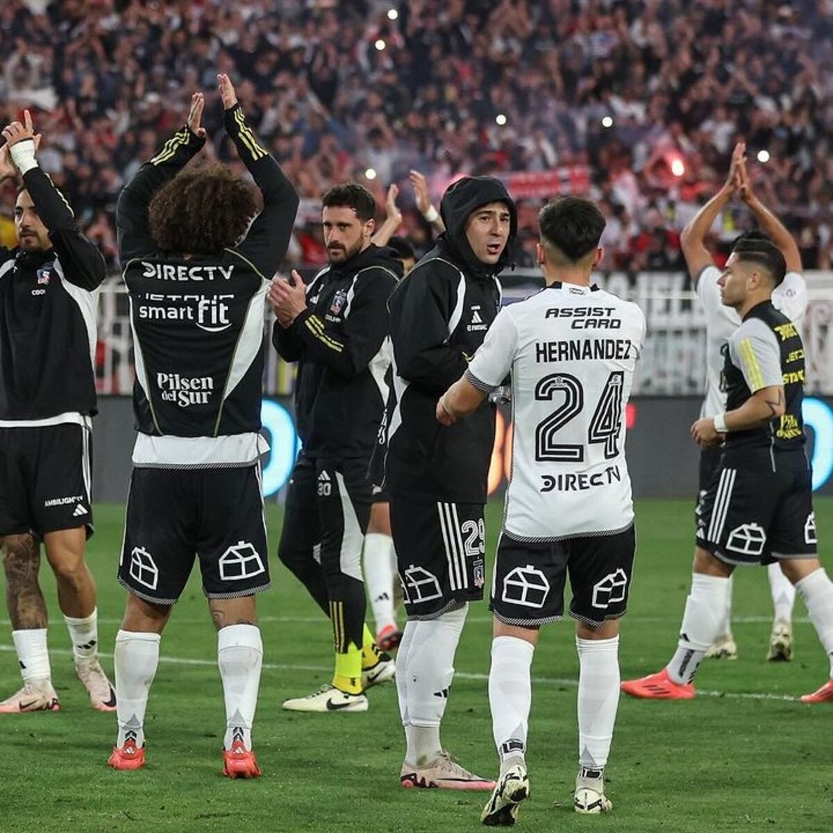 Félix Opazo revela nombres de futbolistas de Colo Colo en pub de Vitacura Félix Opazo revela nombres de futbolistas de Colo Colo en pub de Vitacura