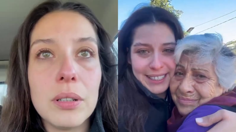 María José Quintanilla y su mamá | Fuente: Instagram @mjqoficial