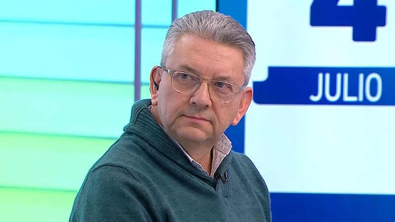 “Estaba toda la casa revuelta”: Jaime Leyton relató el millonario robo que afectó su hogar