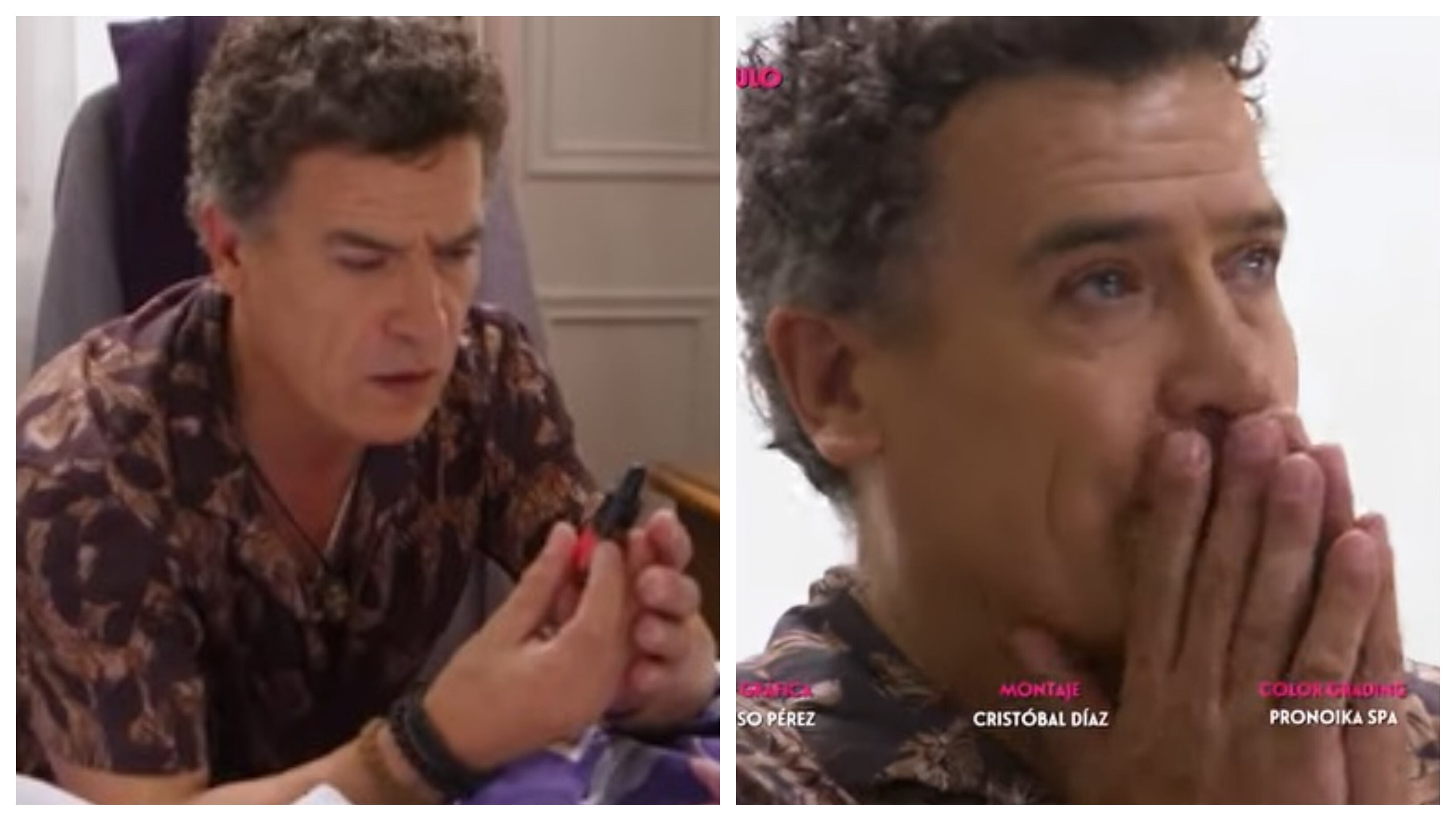 El adelanto del próximo episodio de "Juego de ilusiones" dejó pistas respecto del verdadero motivo de la muerte del padre de Guillermo Mardones.