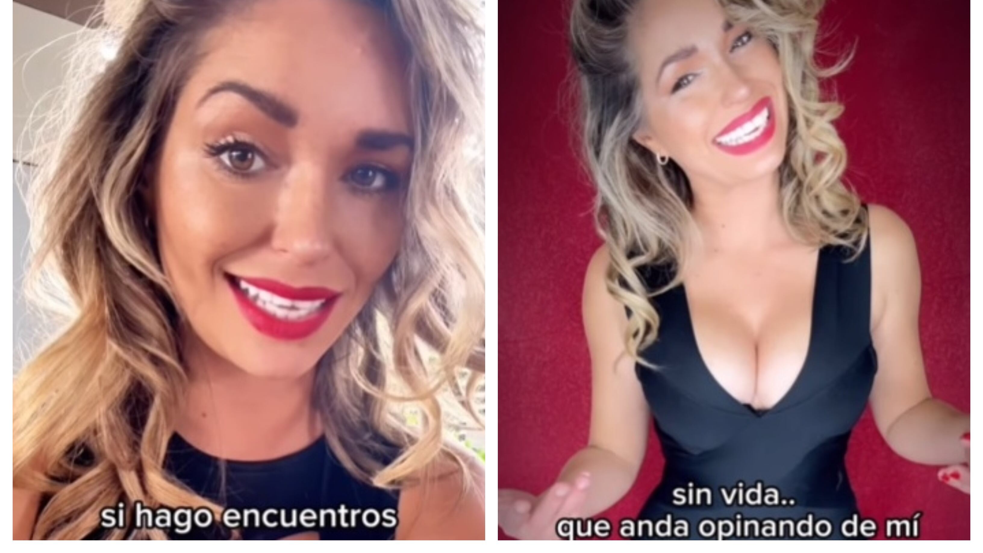 La actriz repasó a sus críticos de redes sociales por vender contenido erótico en una aplicación para adultos.