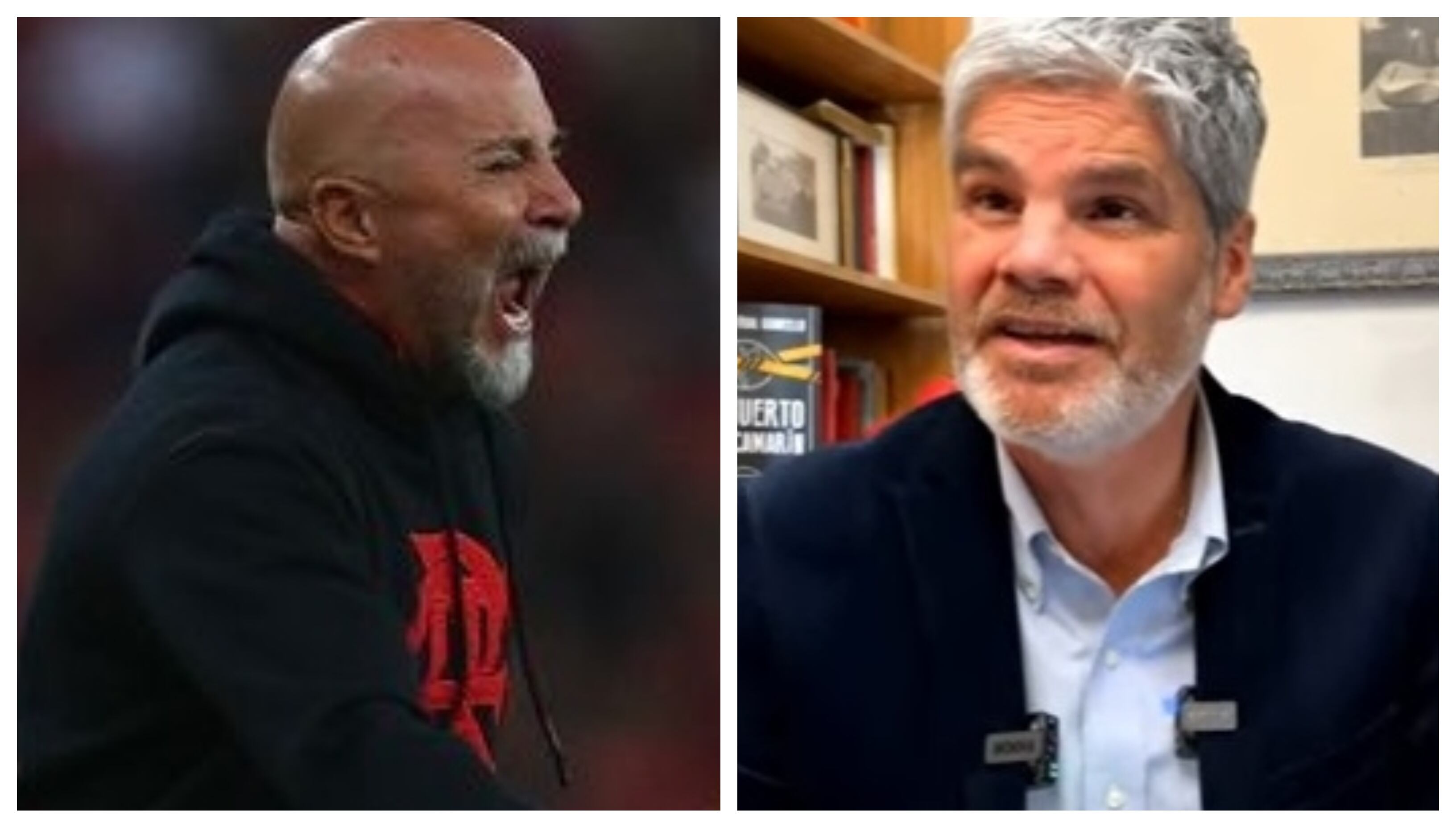 El periodista entregó una serie de tips a los dirigentes de la U para que el próximo año puedan contratar al entrenador argentino.