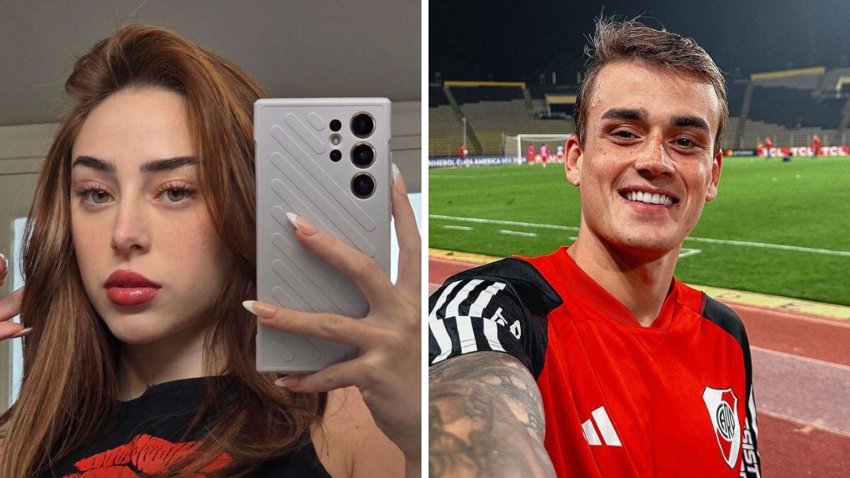 Nicki Nicole estaría iniciando una nueva relación.